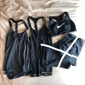 Athletic Wear Bundle